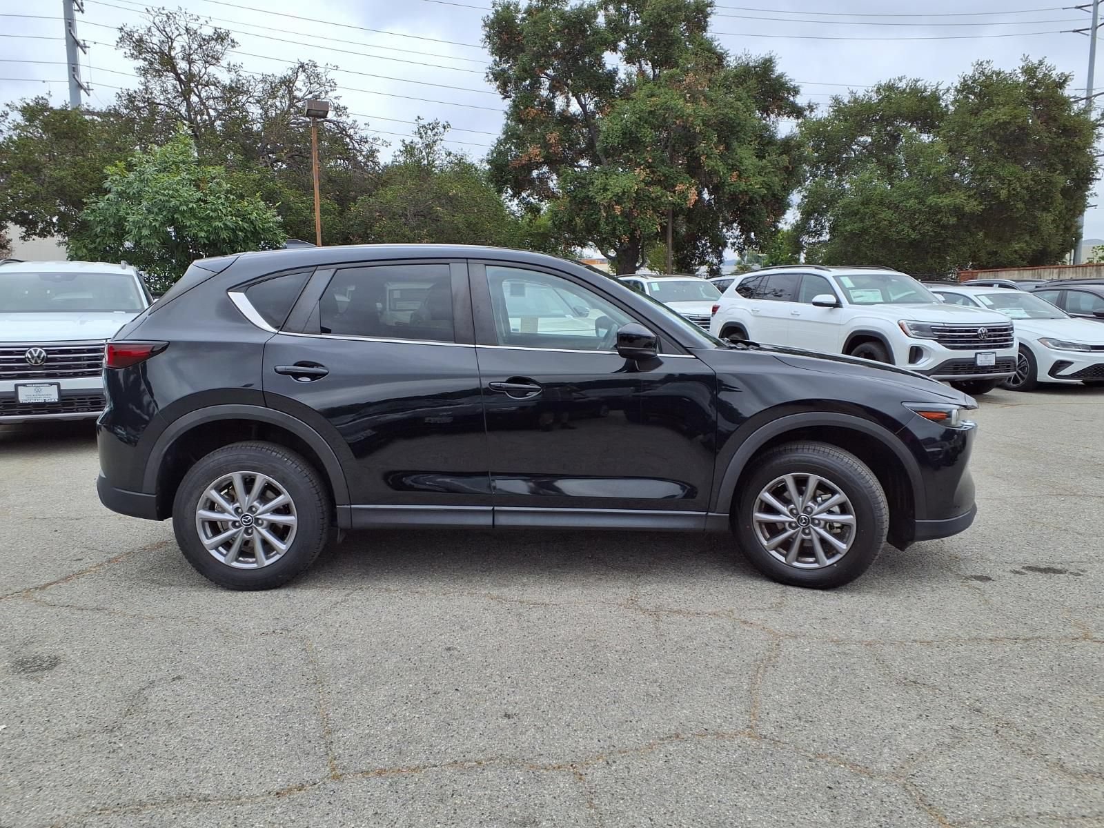 Certified 2023 MAZDA CX-5 AWD 2.5 S w/ Select Package image 4