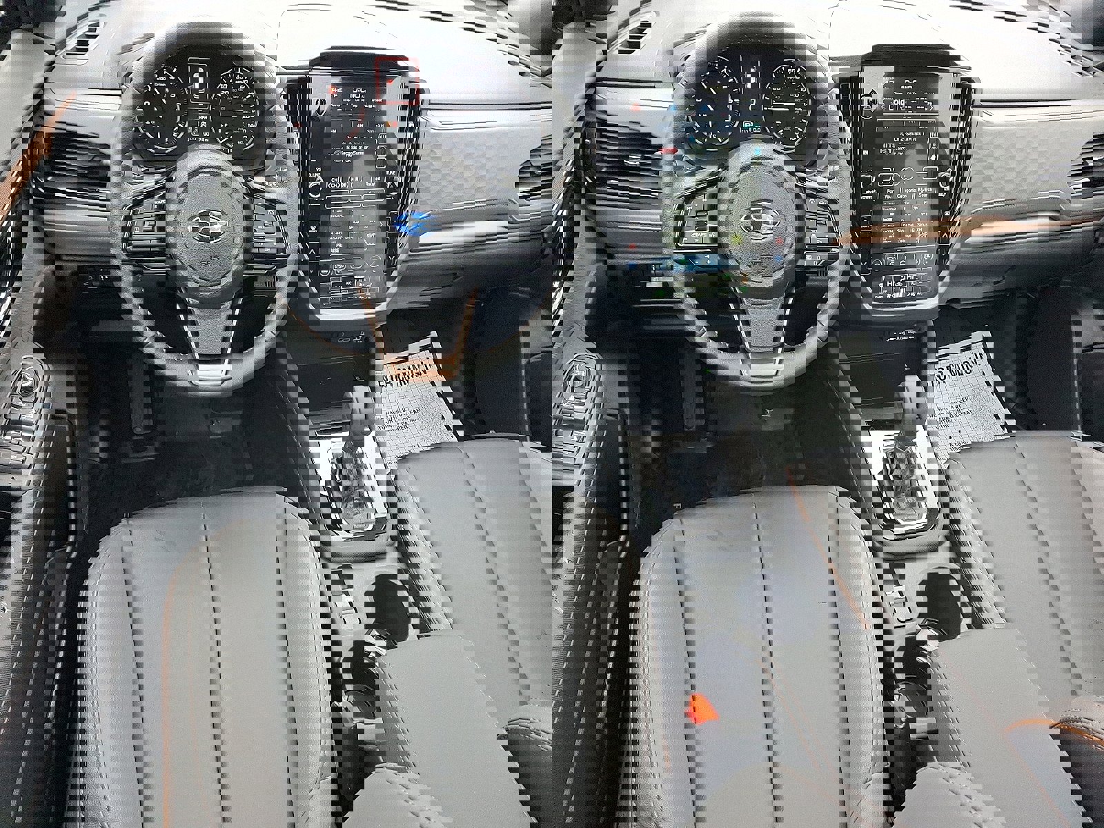 Certified 2025 Subaru Forester Sport image 11