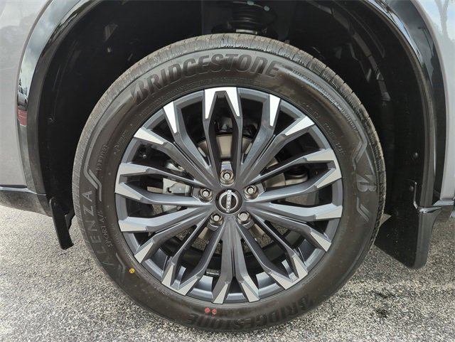 New 2026 Nissan Rogue Platinum image 44