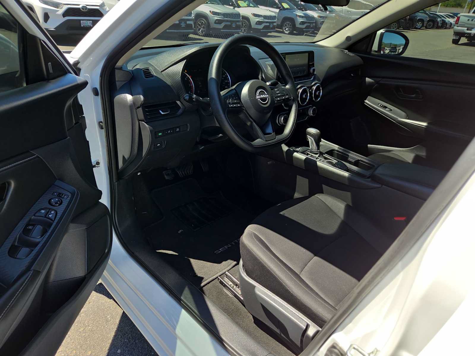 Used 2025 Nissan Sentra S FWD image 10