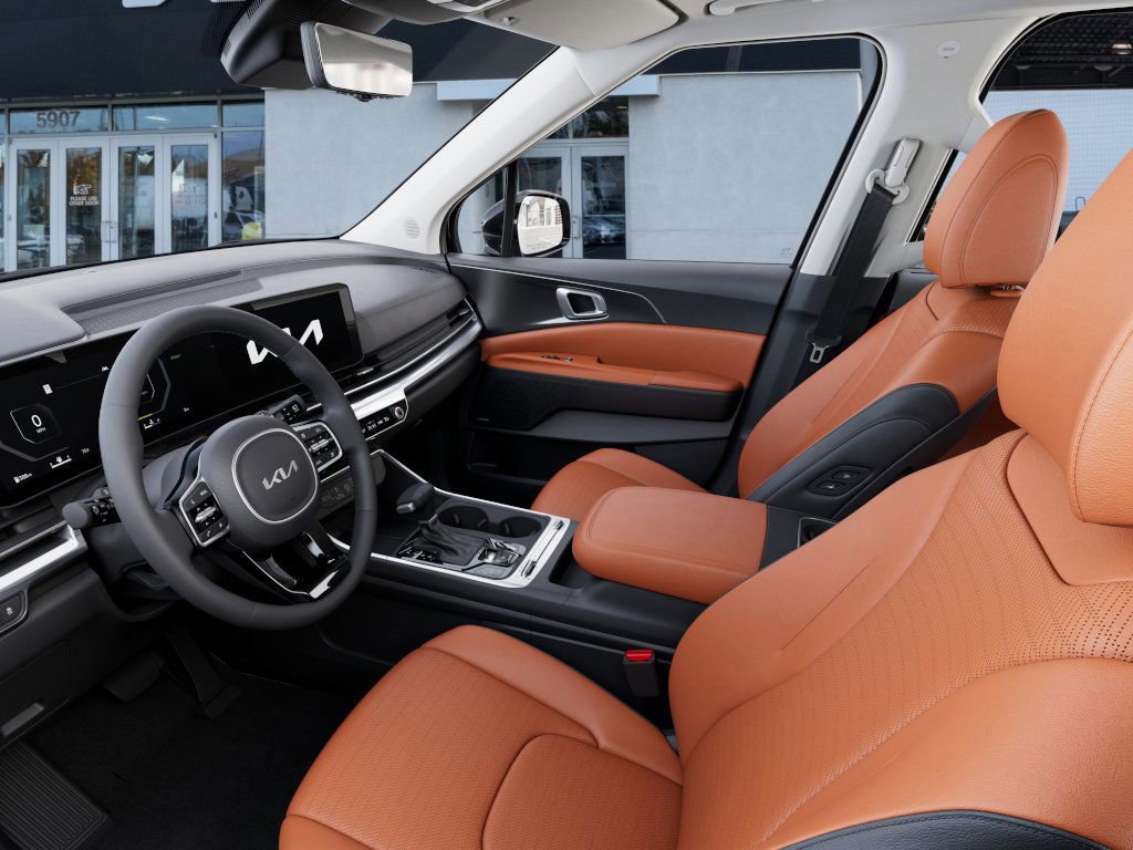 New 2026 Kia Carnival SX Prestige image 17