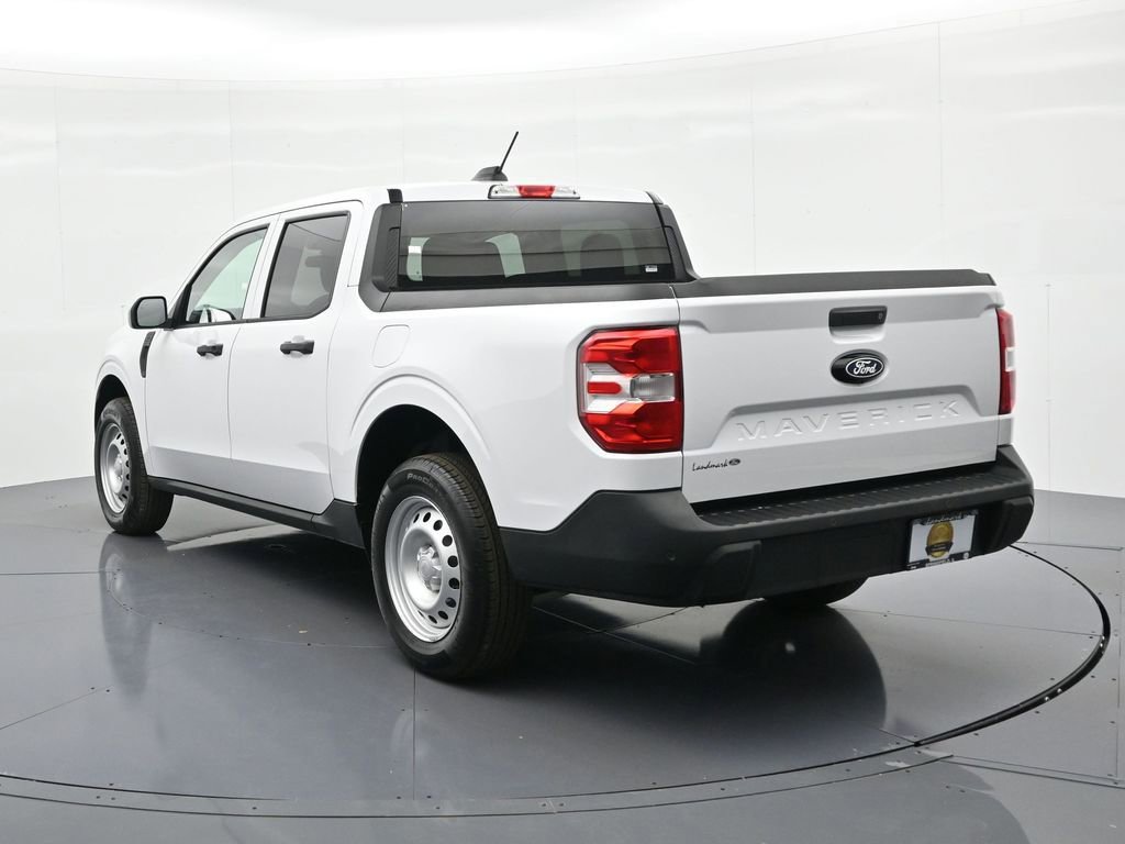 Used 2025 Ford Maverick XL w/ Equipment Group 102A image 8
