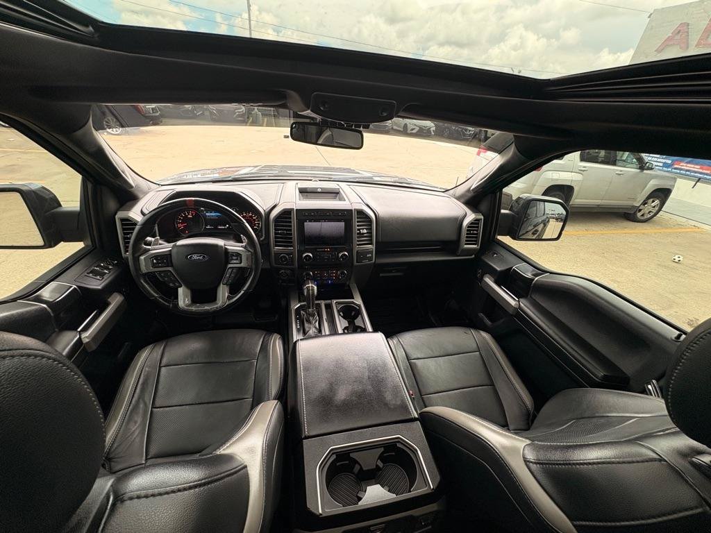 Used 2018 Ford F150 Raptor w/ Equipment Group 802A Luxury AWD/4WD image 19