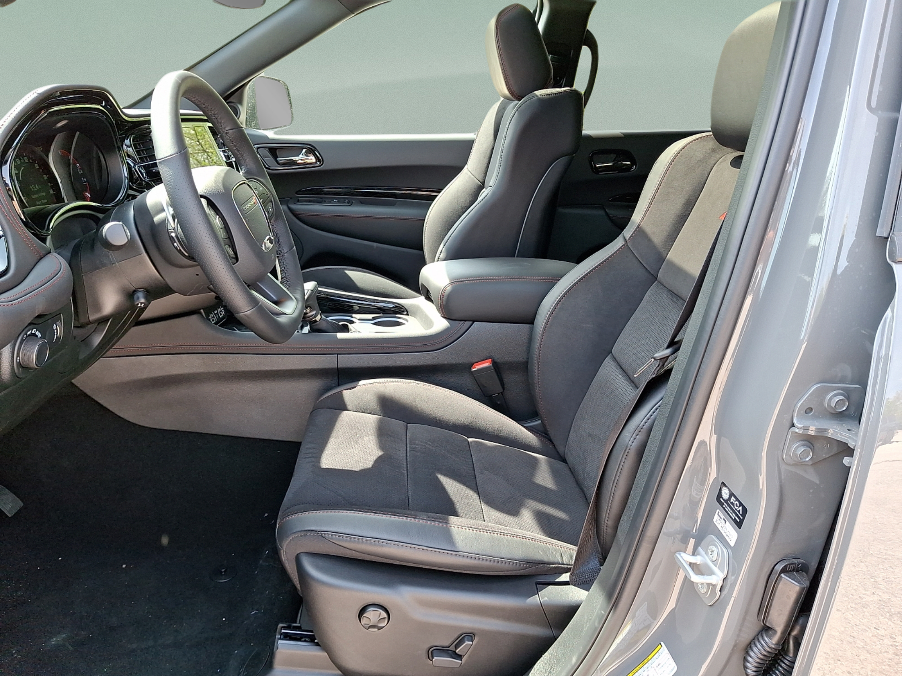New 2026 Dodge Durango GT AWD/4WD image 8