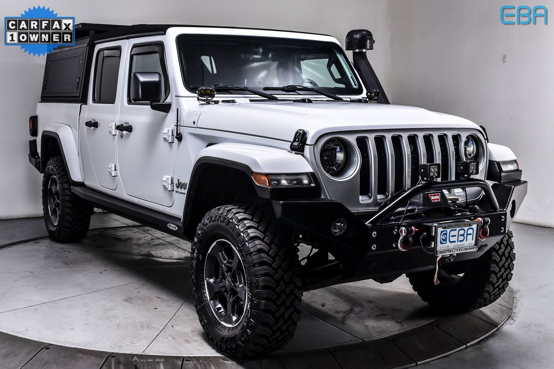 Used 2023 Jeep Gladiator Overland w/ Popular Equipment Package