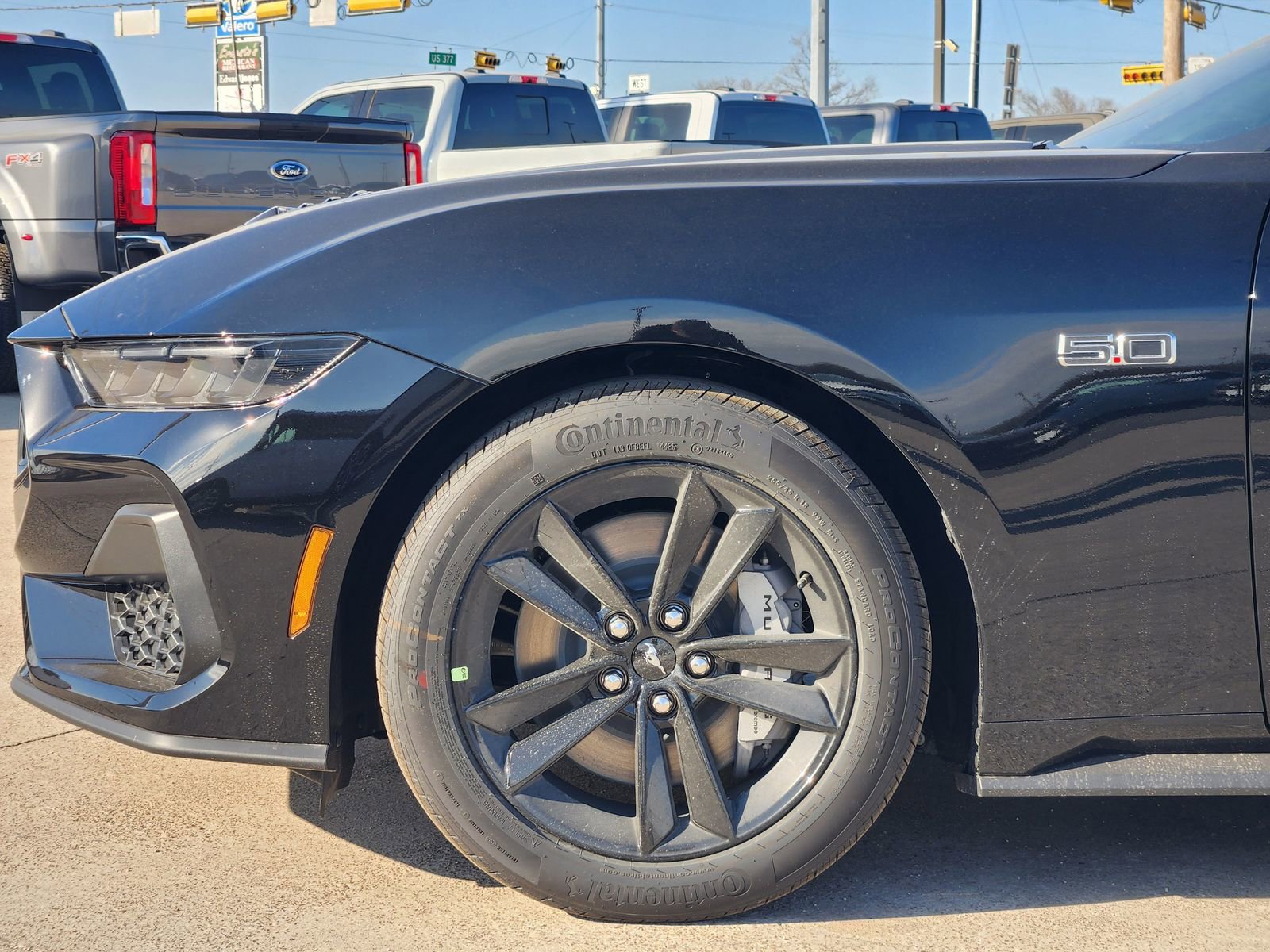 New 2026 Ford Mustang GT image 9