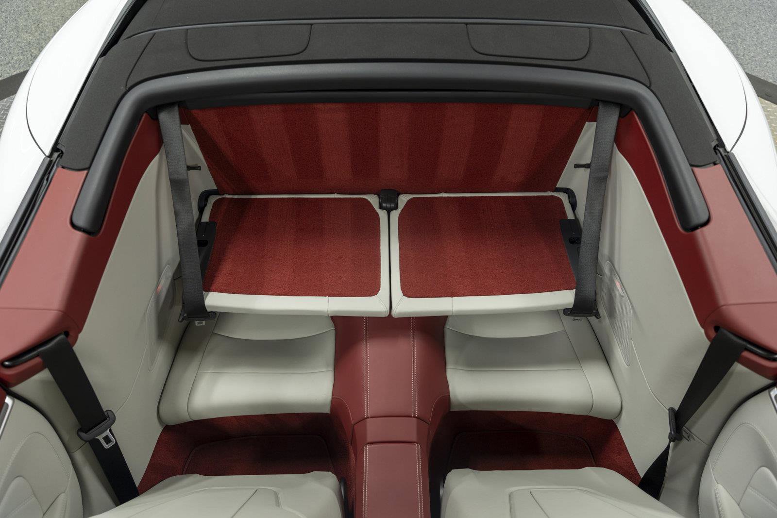 Used 2022 Porsche 911 Turbo S image 49