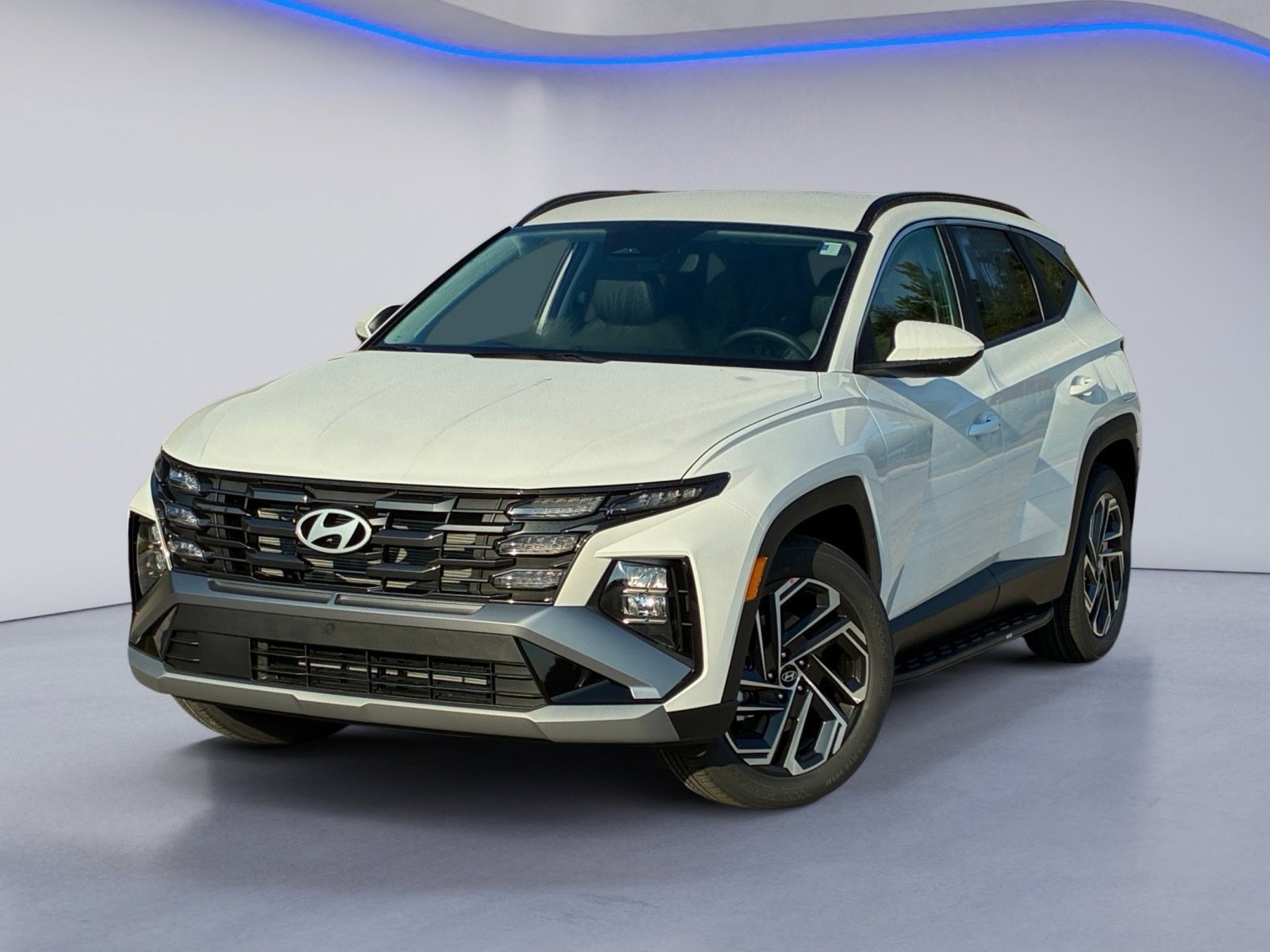 New 2026 Hyundai Tucson SEL Plus FWD image 2