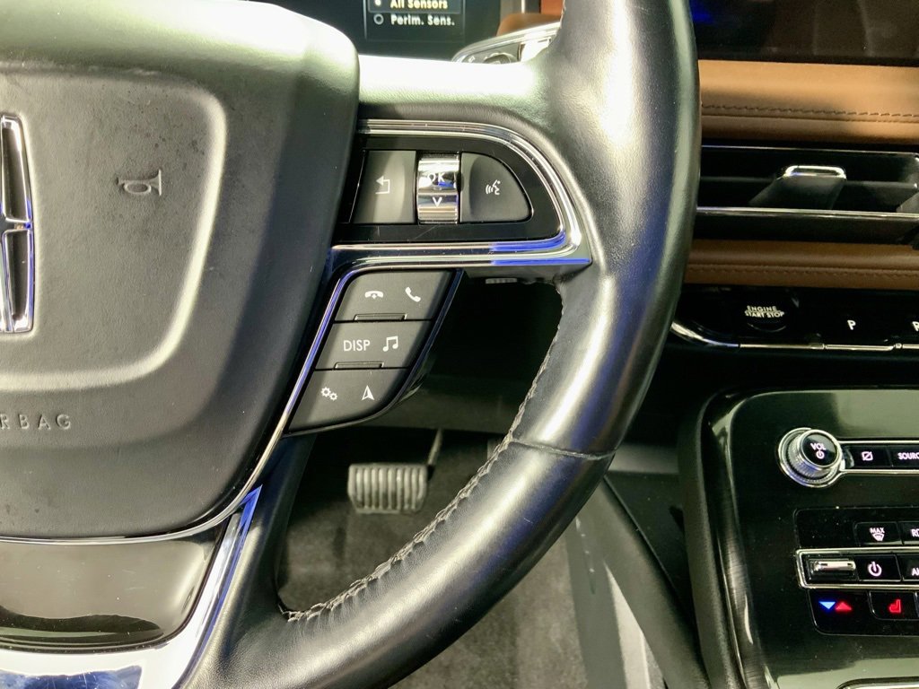 Used 2022 Lincoln Nautilus Reserve w/ Class II Trailer Tow Package image 26