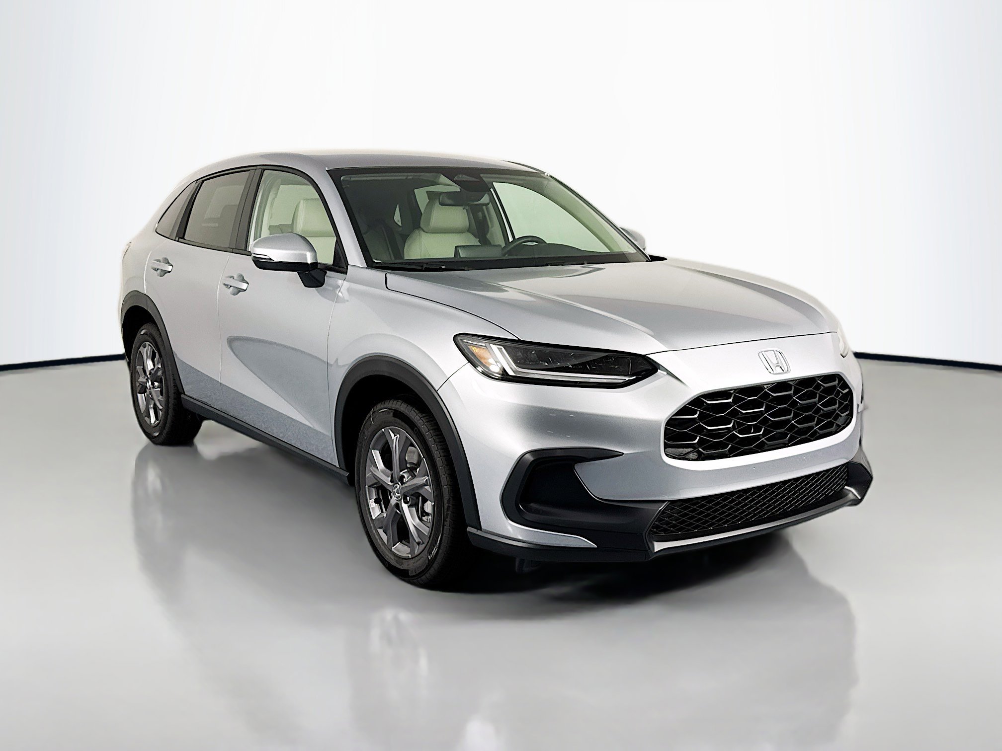 New 2026 Honda HR-V LX image 3