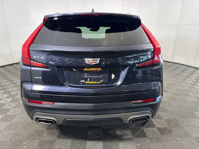 Used 2023 Cadillac XT4 Premium Luxury image 4
