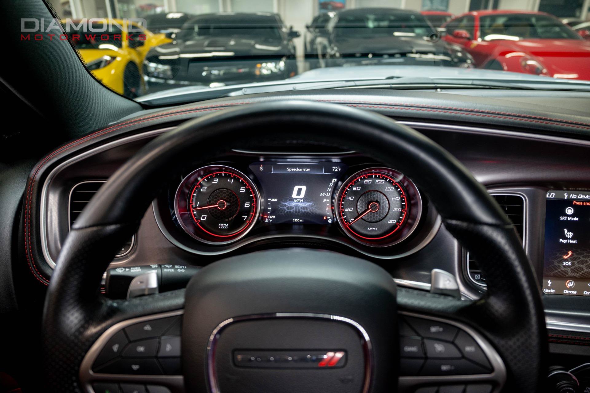 Used 2021 Dodge Charger Scat Pack RWD image 91