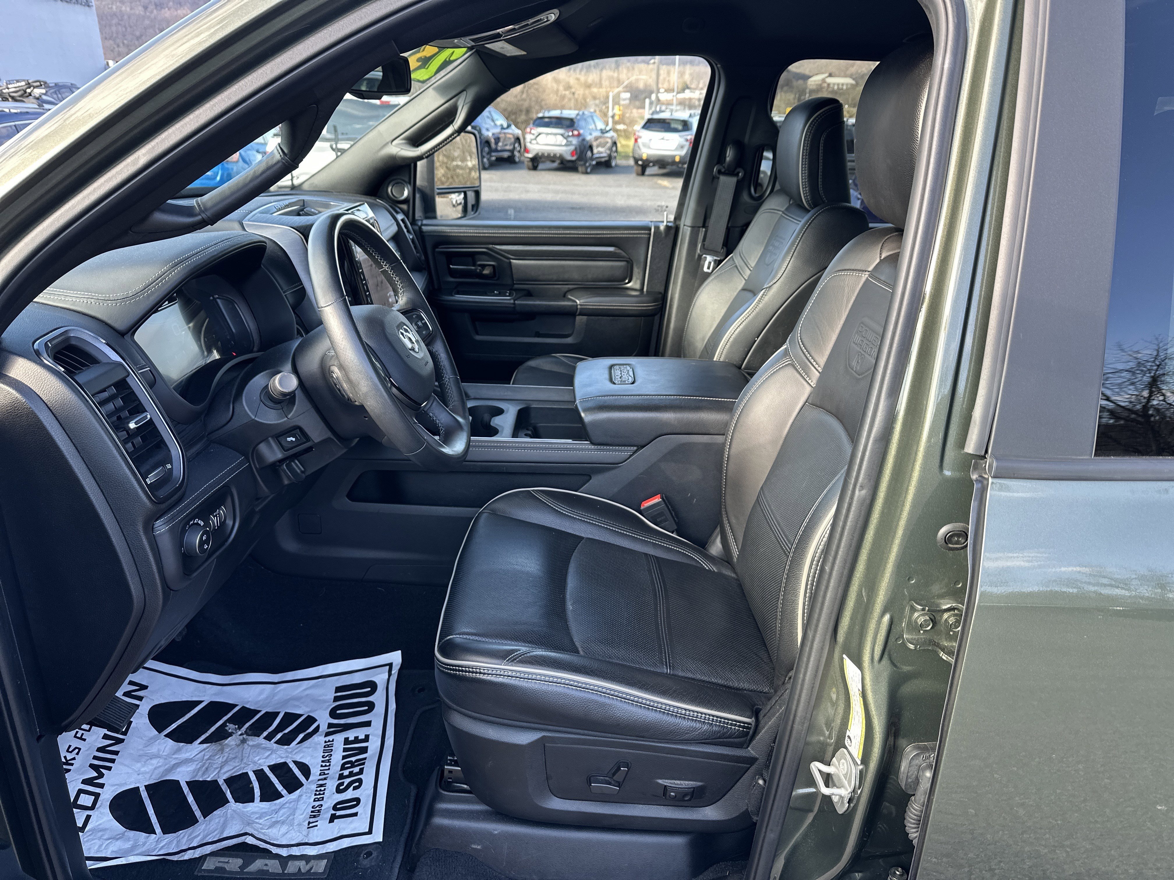 Used 2023 RAM 2500 Power Wagon w/ Level 2 Equipment Group image 12