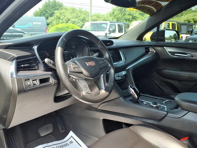 Used 2021 Cadillac XT5 Luxury FWD image 23