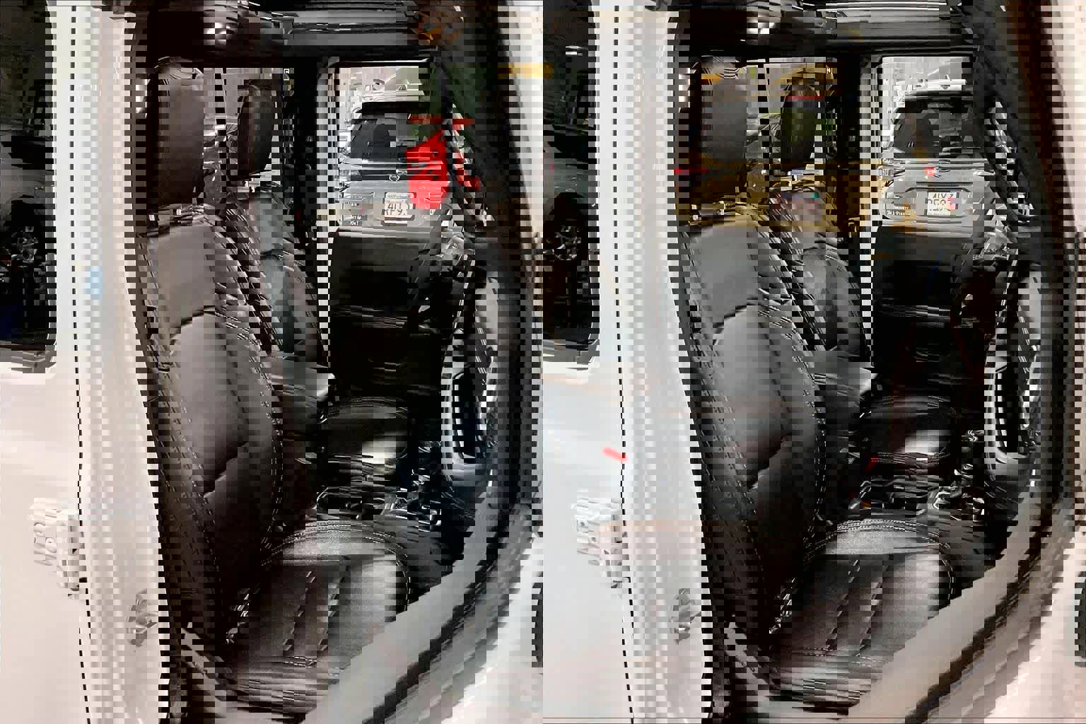 Used 2024 Jeep Wrangler Sahara w/ Safety Group image 9