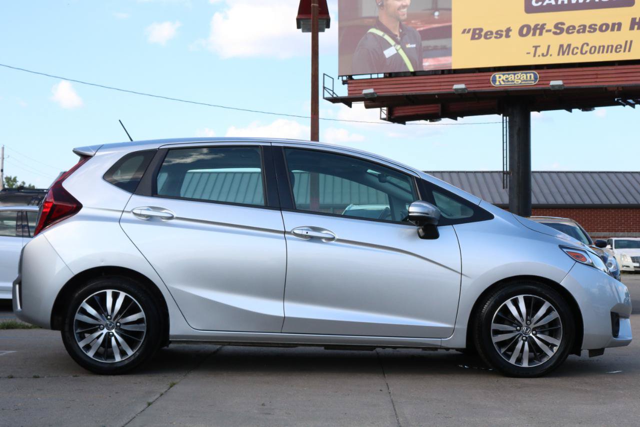 Used 2015 Honda Fit EX image 7