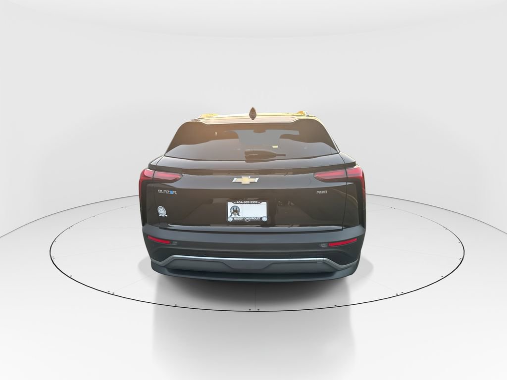 New 2025 Chevrolet Blazer EV LT w/ Super Cruise Package image 7
