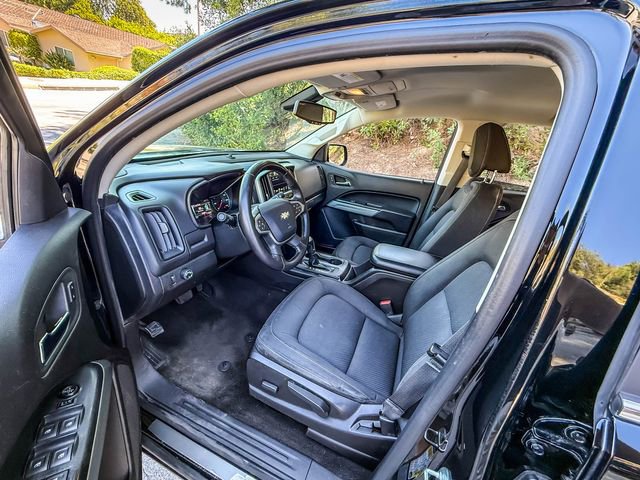 Used 2017 Chevrolet Colorado LT RWD image 5