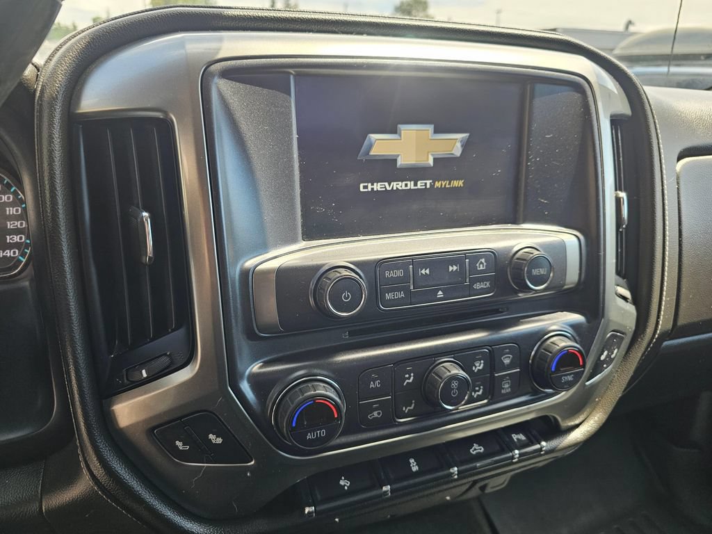 Used 2018 Chevrolet Silverado 1500 LTZ w/ LTZ Plus Package AWD/4WD image 25