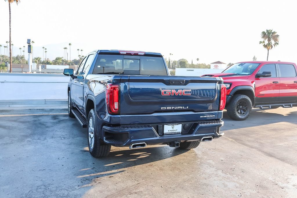 Used 2022 GMC Sierra 1500 Denali AWD/4WD image 7