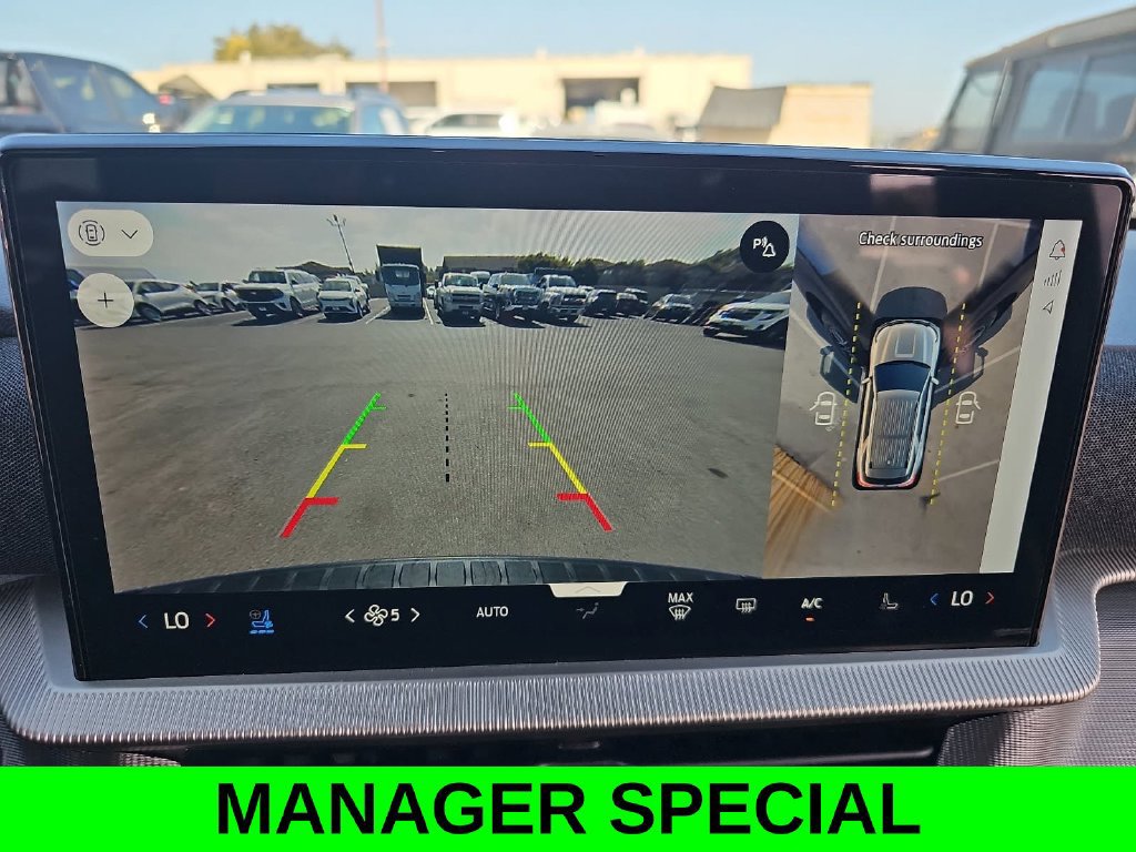 Used 2025 Ford Explorer ST w/ Sun And Sound Package AWD/4WD image 25