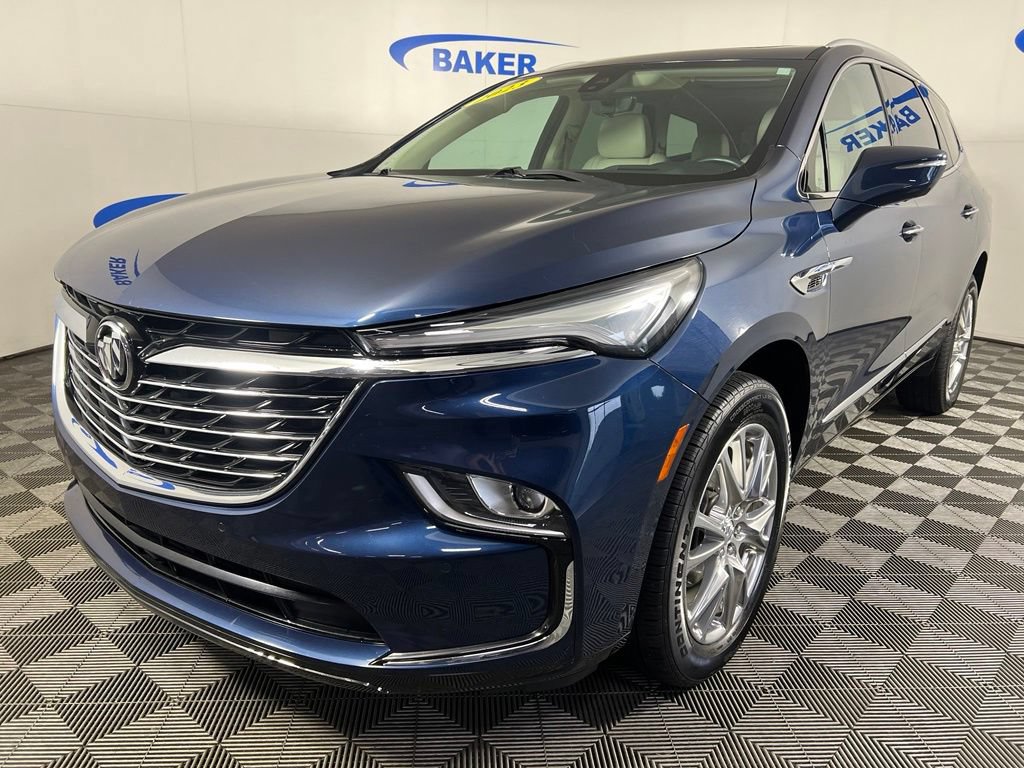 Certified 2023 Buick Enclave Premium w/ Experience Buick Package FWD image 1