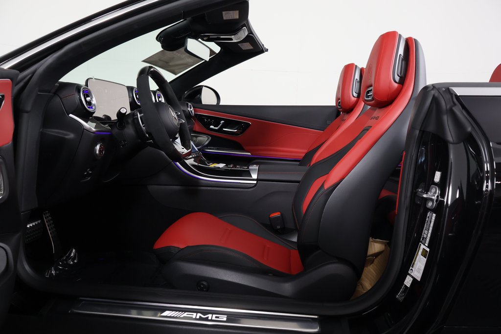 New 2027 Mercedes-Benz CLE 53 AMG 4MATIC Cabriolet image 6