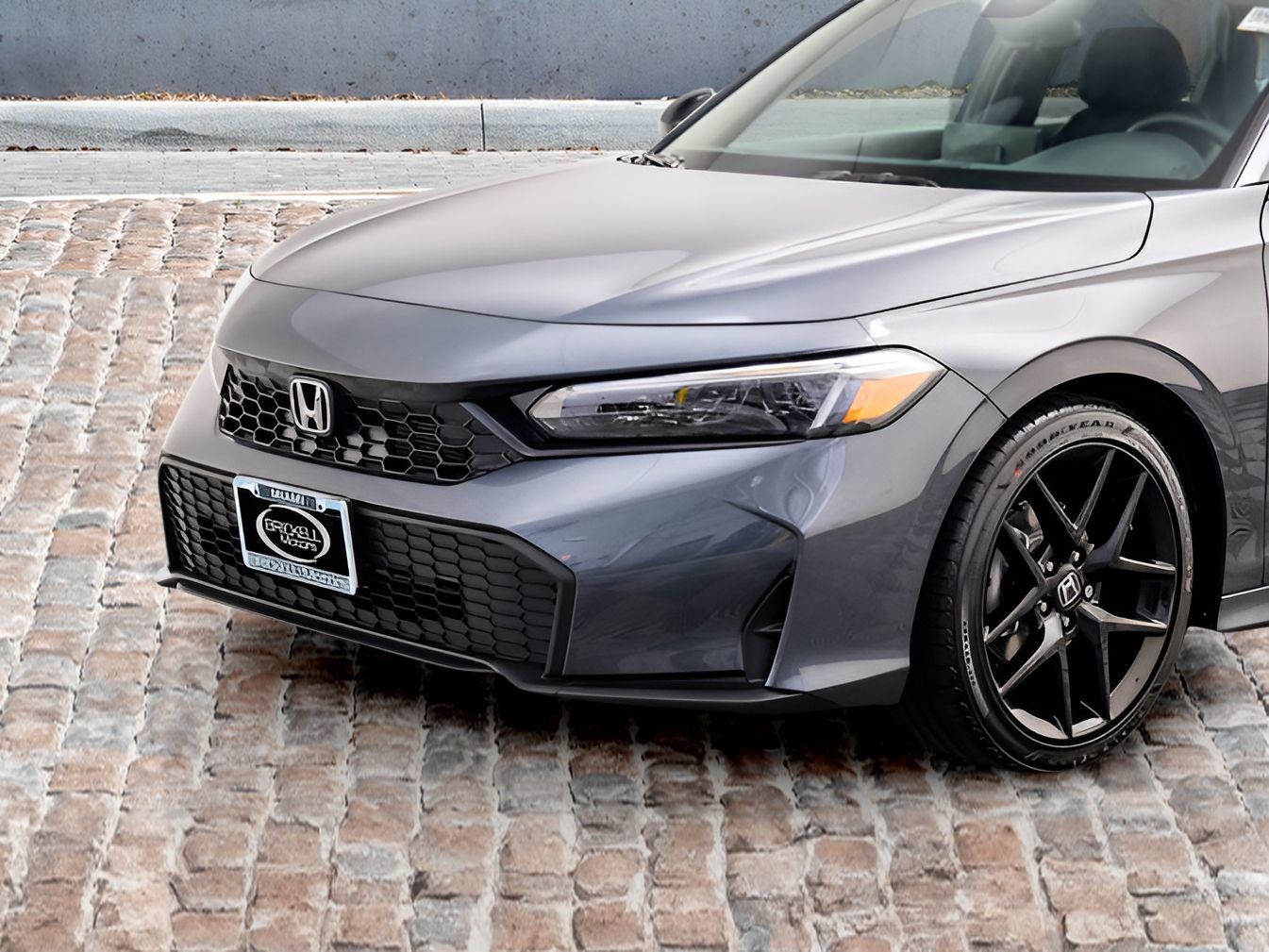 New 2025 Honda Civic Sport image 49