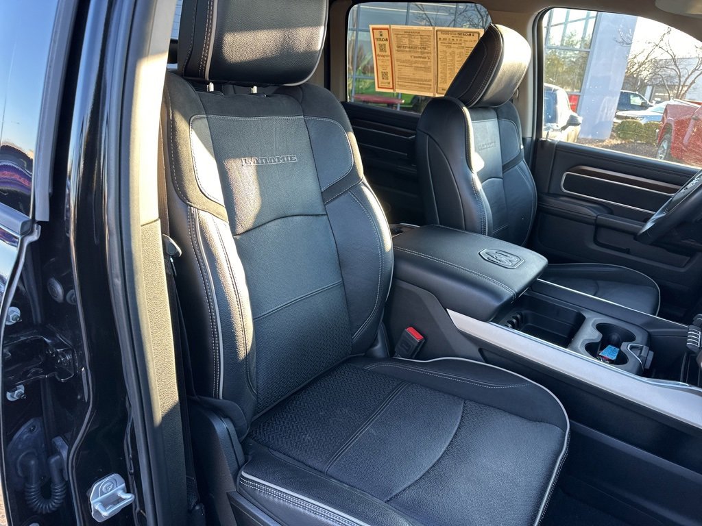 Used 2022 RAM 2500 Laramie image 55