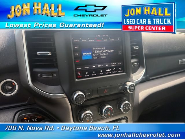Used 2019 RAM 1500 Big Horn RWD image 23