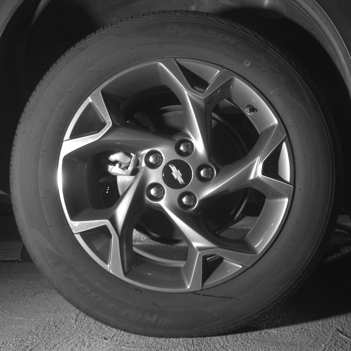 Used 2025 Chevrolet Trax LT FWD image 15