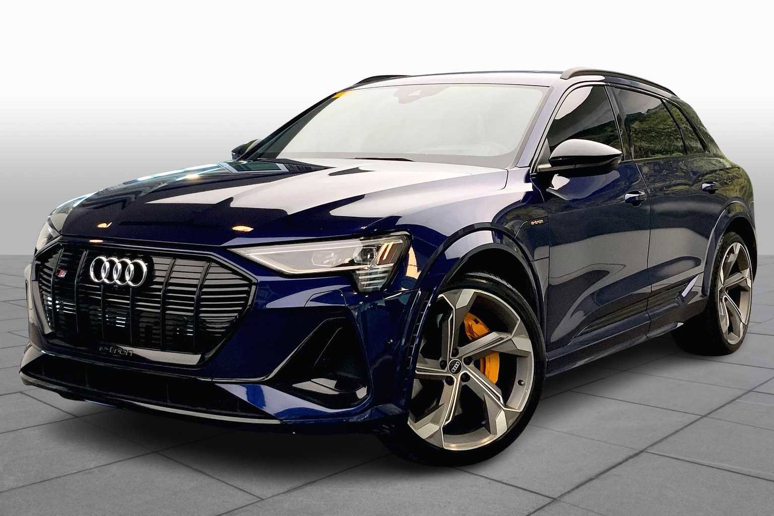 Used 2022 Audi e-tron S Prestige w/ Prestige Package