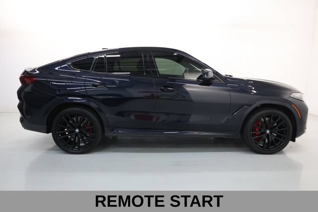 Used 2025 BMW X6 M60i w/ Executive Package AWD/4WD image 24