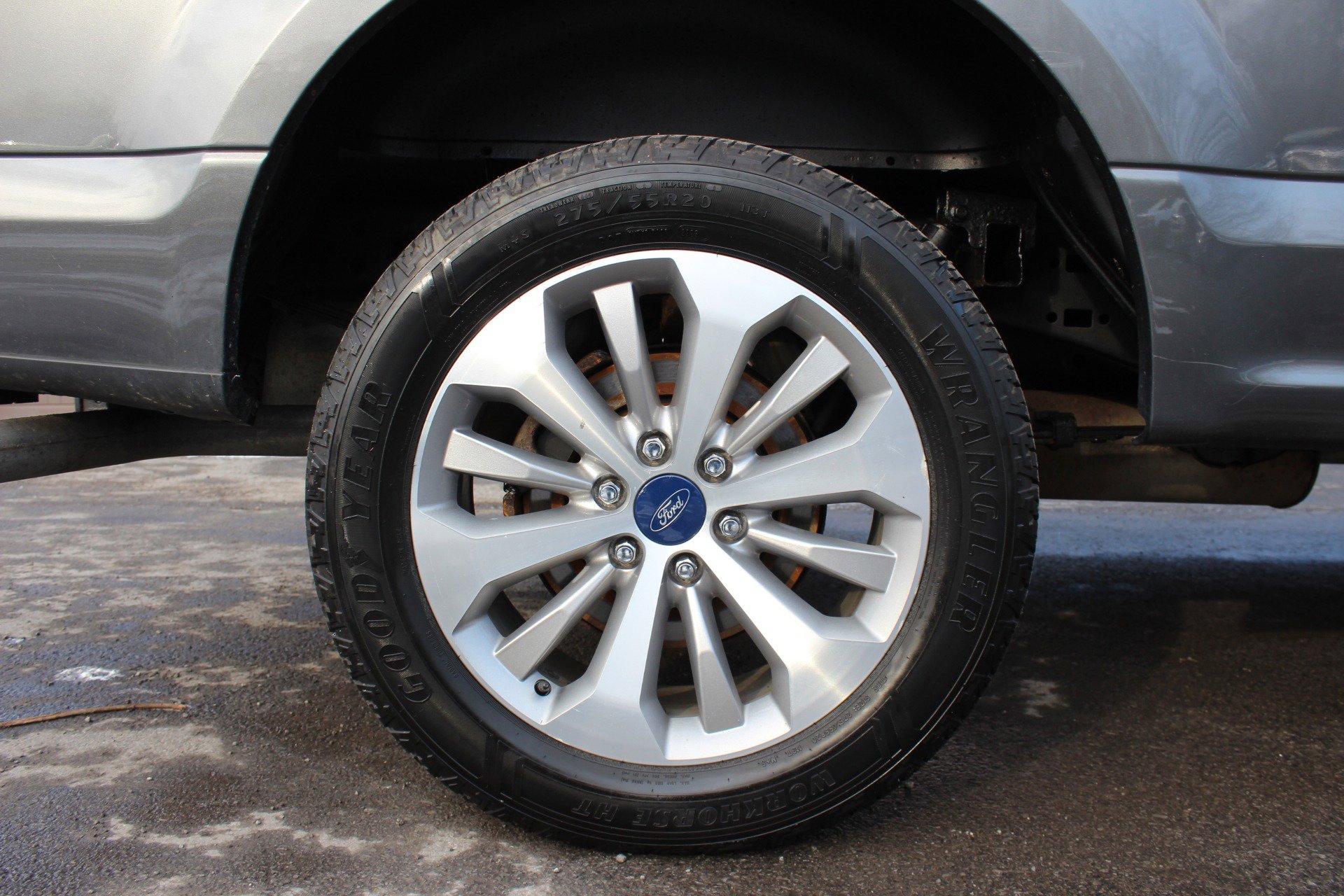 Used 2017 Ford F150 XL w/ Equipment Group 101A Mid image 43