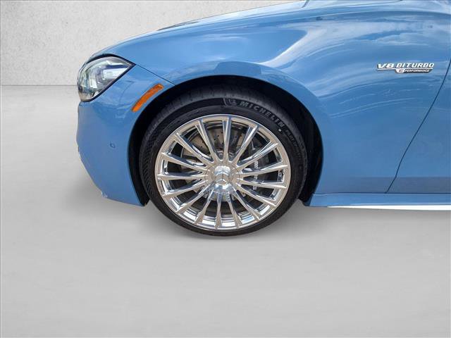 Certified 2025 Mercedes-Benz S 63 AMG S image 22