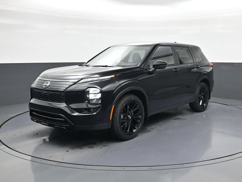 New 2026 Nissan Rogue SL AWD/4WD image 3
