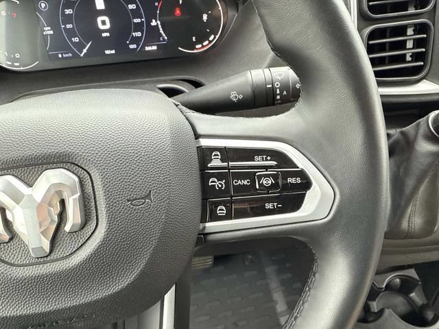 New 2025 RAM ProMaster 3500 w/ Quick Order Package 22G SLT FWD image 28