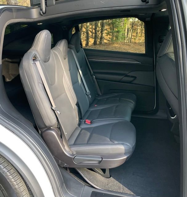 Used 2023 Tesla Model X image 24