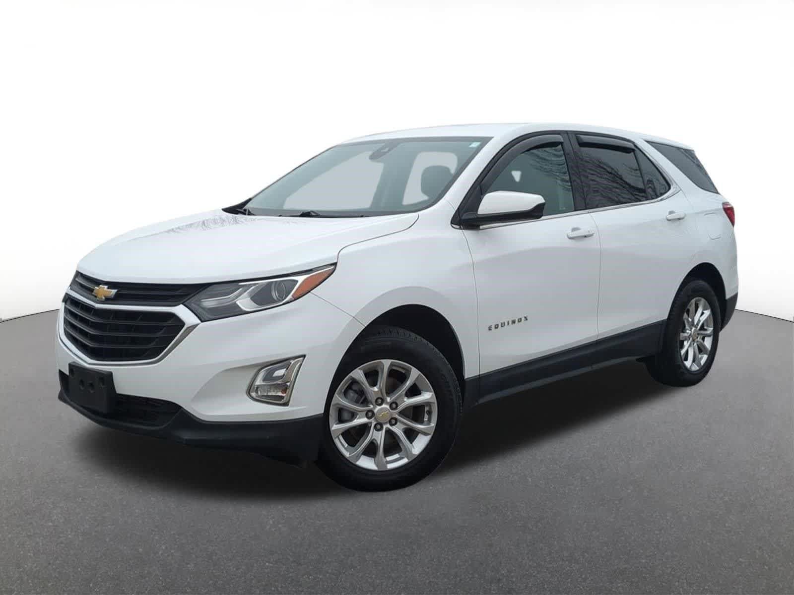 Used 2020 Chevrolet Equinox LT image 1