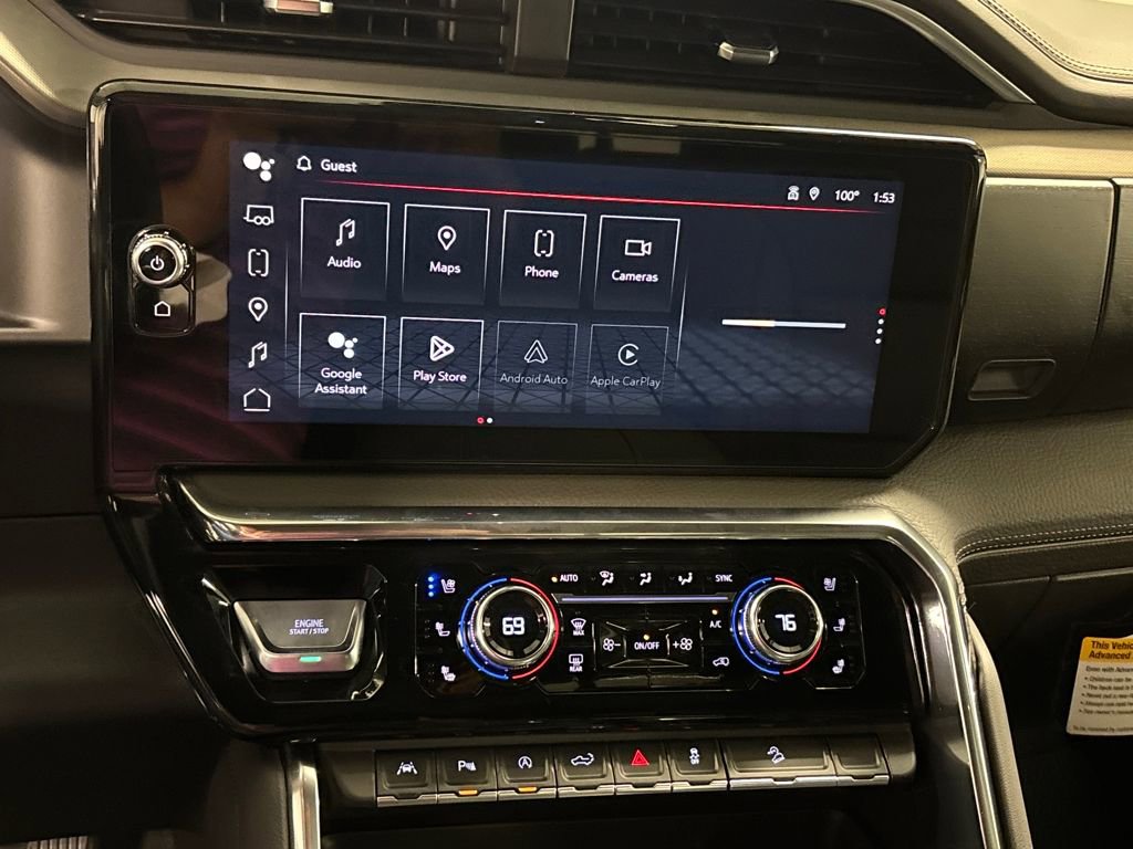 New 2026 GMC Sierra 1500 Denali w/ Denali Reserve Package image 37