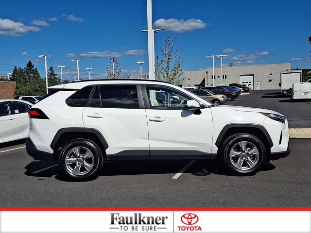 Certified 2025 Toyota RAV4 XLE AWD/4WD image 7