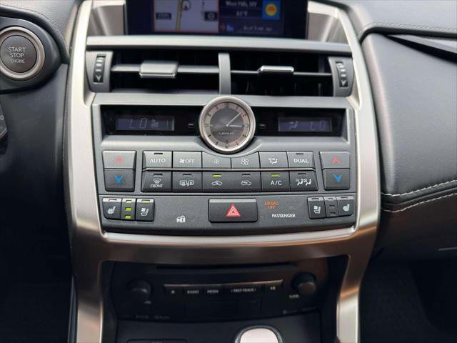 Used 2016 Lexus NX 200t AWD w/ Premium Package image 32