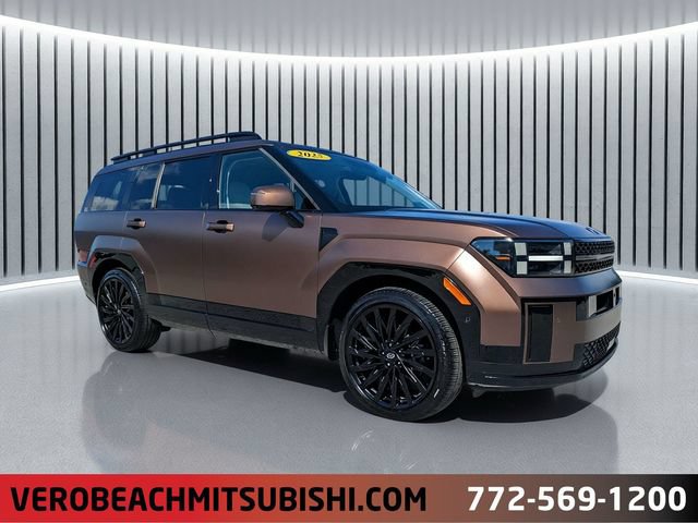 Used 2025 Hyundai Santa Fe Calligraphy