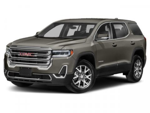 Used 2022 GMC Acadia SLE