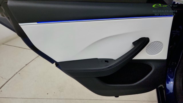Used 2025 Tesla Model 3 Performance AWD/4WD image 48