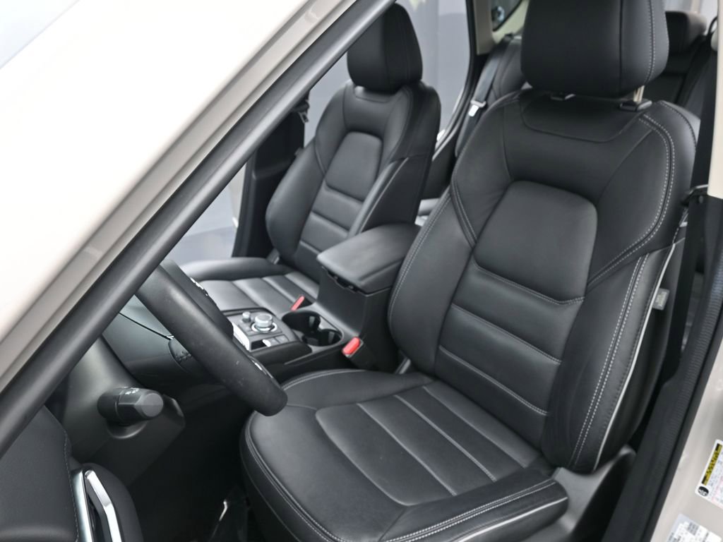 Used 2024 MAZDA CX-5 AWD 2.5 S w/ Preferred Package image 26
