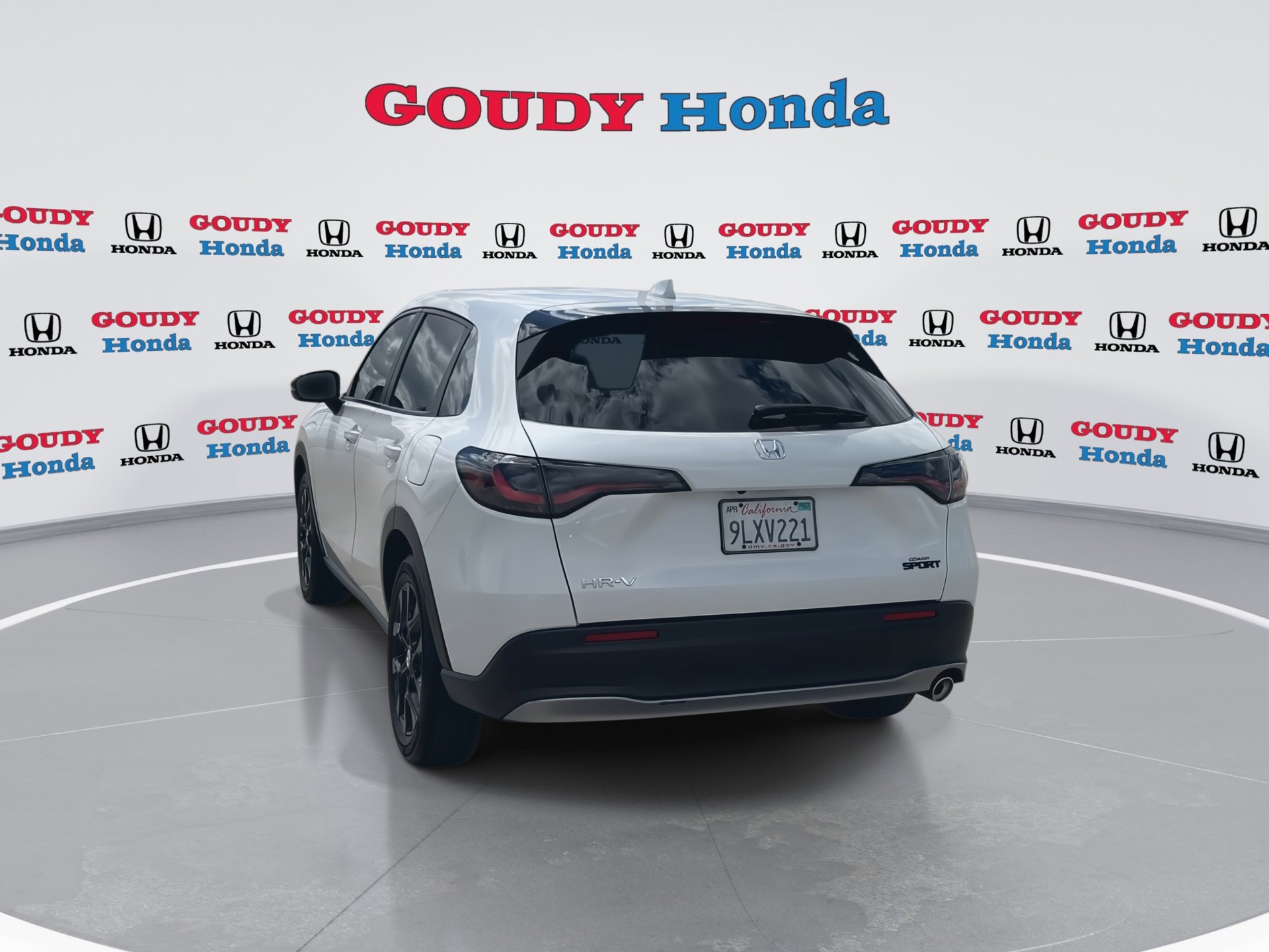 Used 2024 Honda HR-V Sport image 7