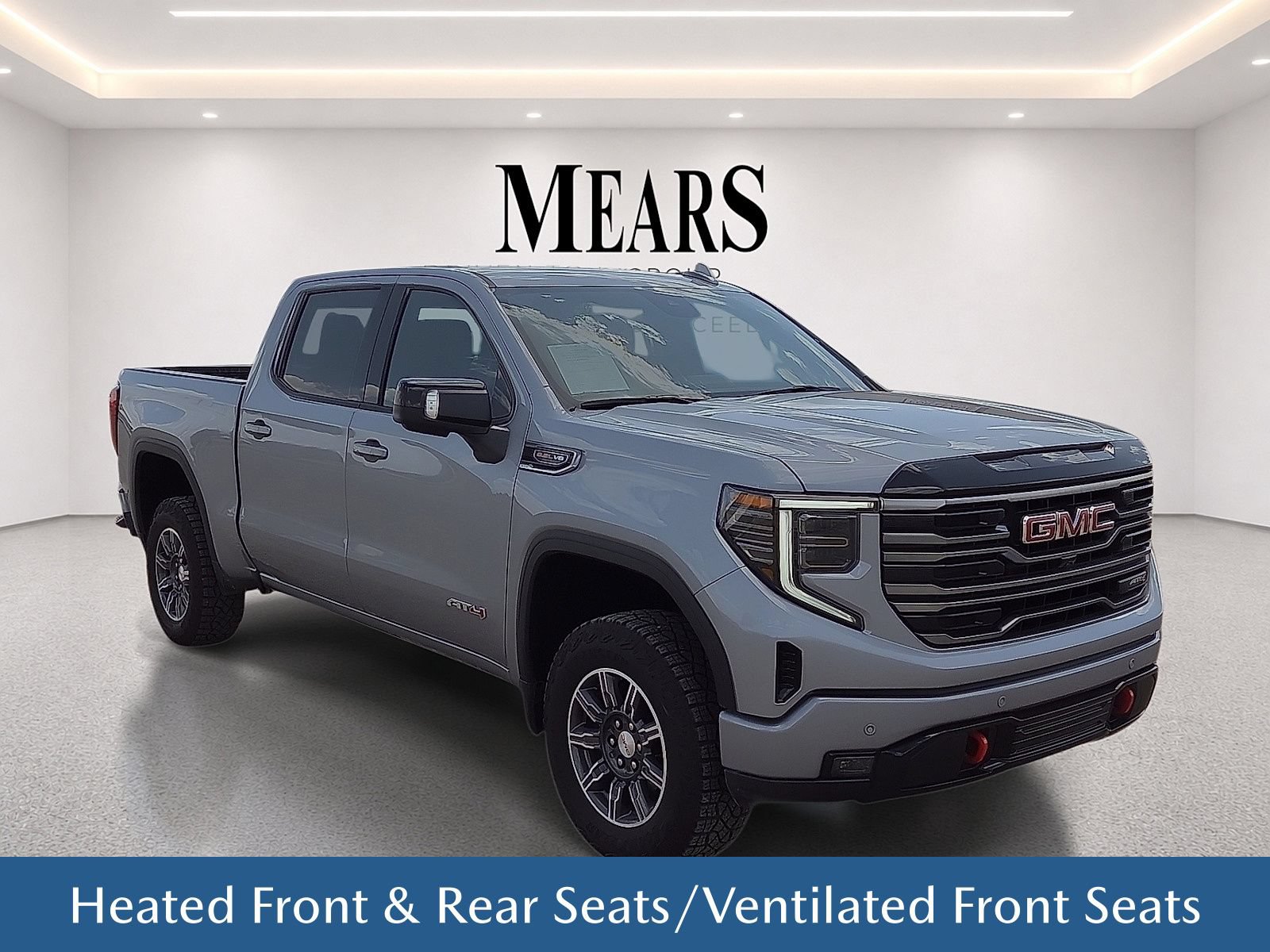 Used 2026 GMC Sierra 1500 AT4 AWD/4WD image 8