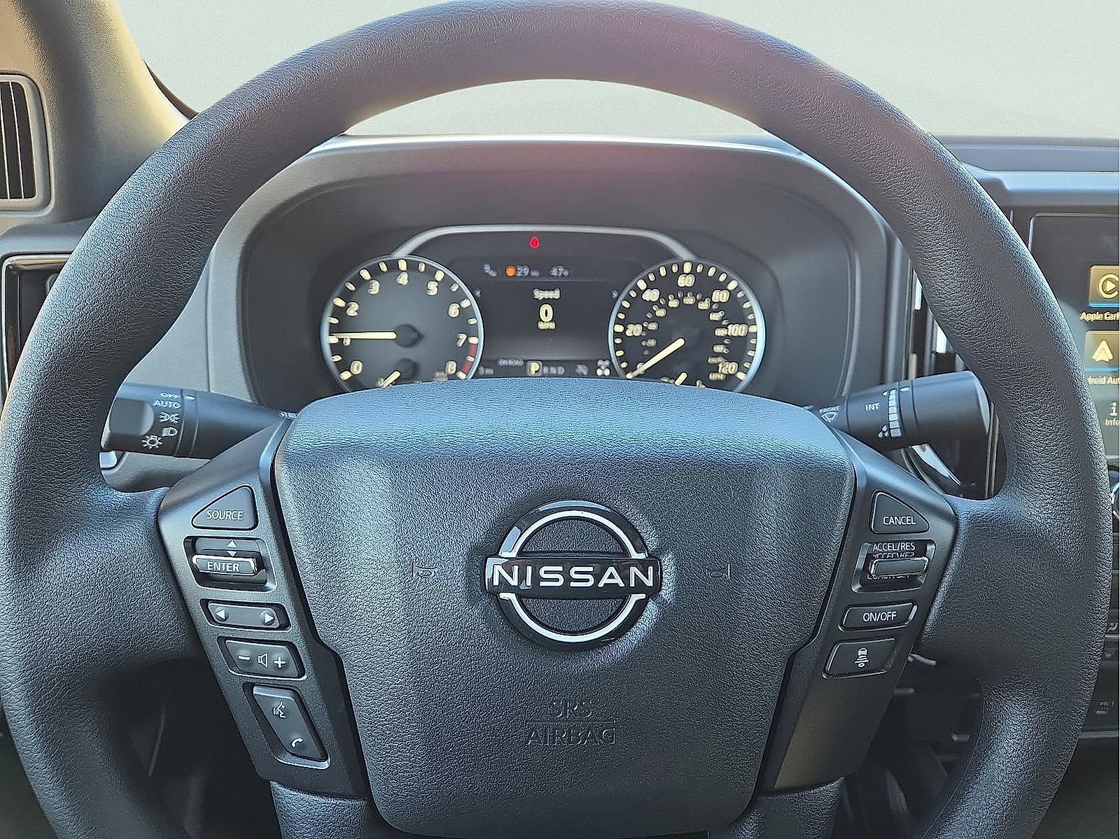 New 2026 Nissan Frontier SV w/ Tow Package AWD/4WD image 24