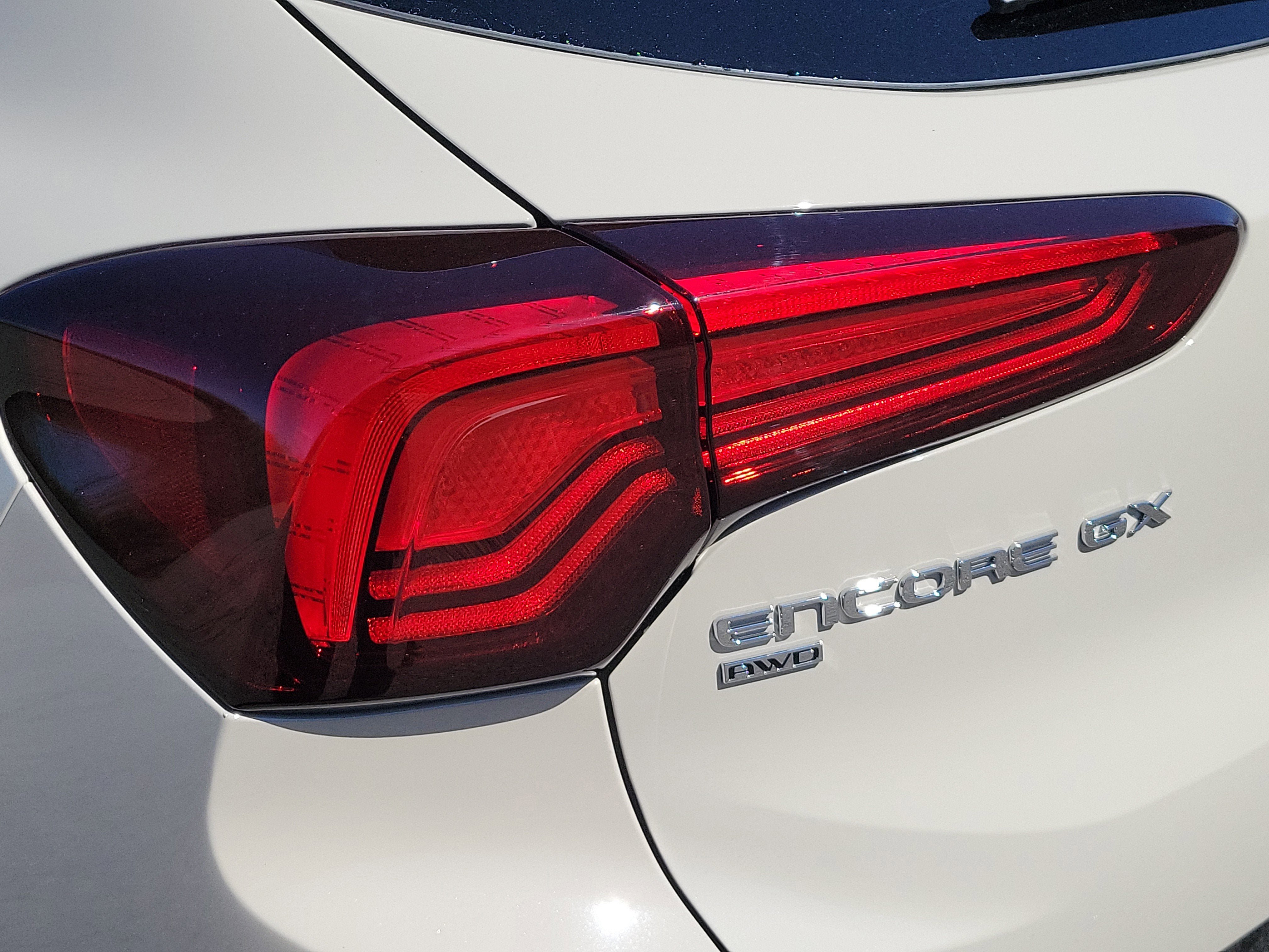 New 2026 Buick Encore GX Sport Touring w/ Studio Series AWD/4WD image 15